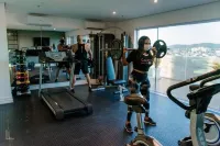 Paradiso Corporate - gimnasio