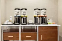 Hampton Inn Paris - Bữa sáng