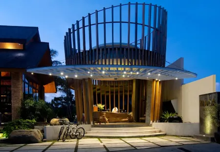 Maca Villas and Residence Umalas