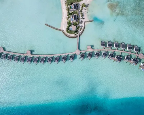 SO/ Maldives Экстерьер Photos