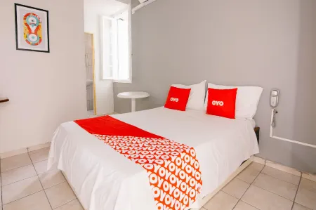 OYO Hotel Castro Alves, São Paulo