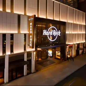 Hard Rock Hotel New York Отели рядом с достопримечательностью «Мидтаун-Ист»