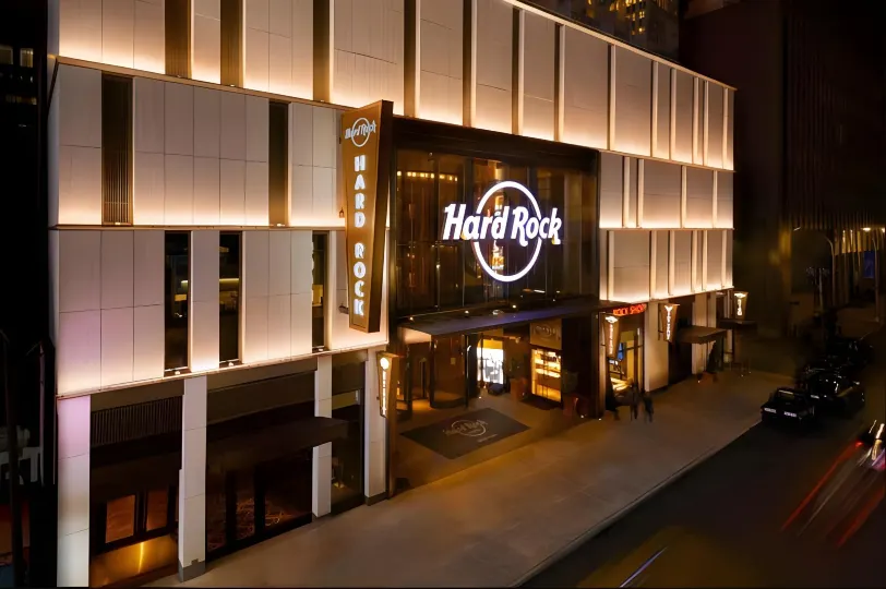 Hard Rock Hotel New York