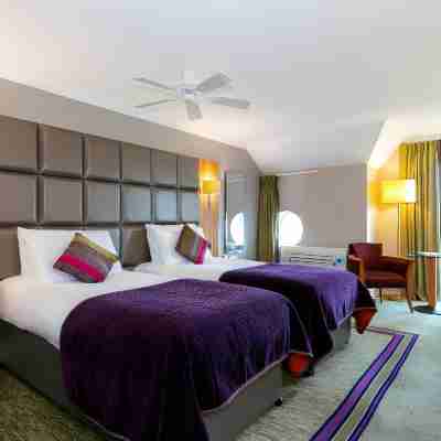 The Park Royal Hotel & Spa Rooms