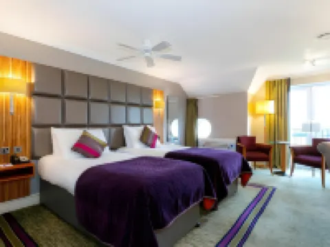 公園皇家酒店及 Spa 沃靈頓酒店