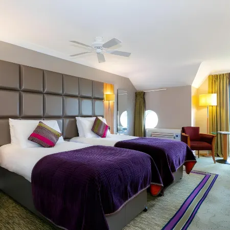 The Park Royal Hotel & Spa