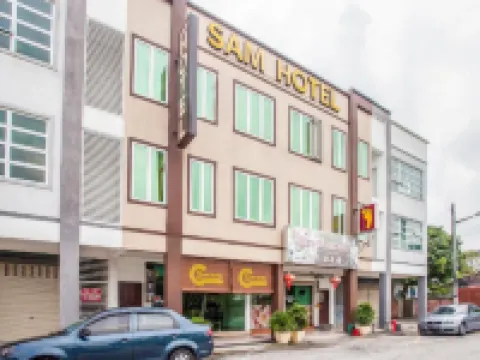 Sam Hotel Sitiawan Hotel di Sitiawan
