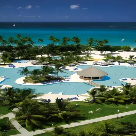 Sunscape Dominicus la Romana - All Inclusive