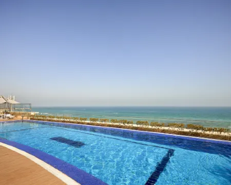 サフィール フィンタス クウェート ホテル クウェートのホテル