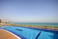 فندق سفير الفنطاس - شاطئ