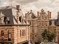 August Hotels near Haringrode