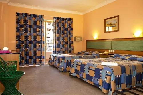 The San Anton Hotel Hotels in Bugibba