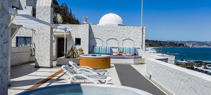 MR. Mar Suites Hotels in Valparaiso Province