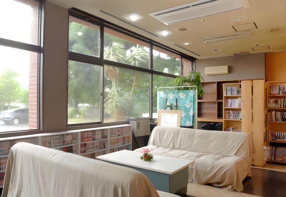 Tsukuba Sky HotelOver view