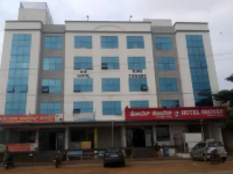 Hotel Shoven Hoteles en Distrito de Davanagere