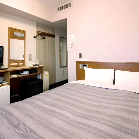 Hotel Route-Inn Asahikawa Ekimae Ichijodori