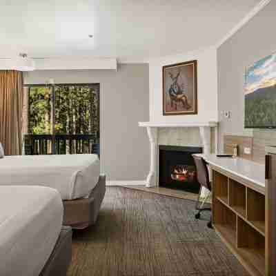 Best Western Big Bear Chateau Rooms