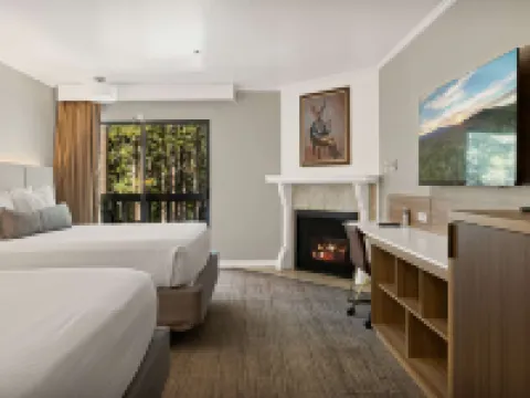 Best Western Big Bear Chateau Hotels in Big Bear Lake