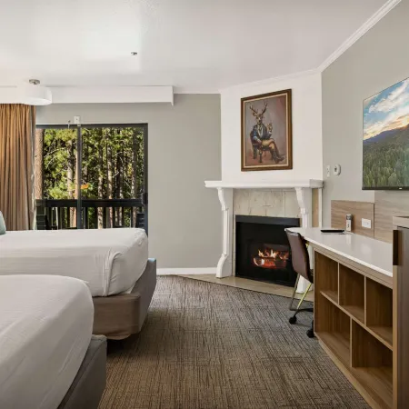 Best Western Big Bear Chateau
