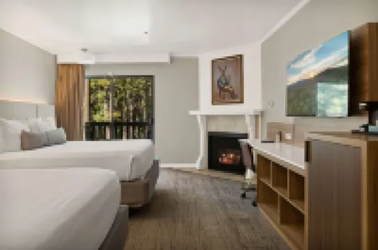 Best Western Big Bear Chateau Hotels in Big Bear Lake