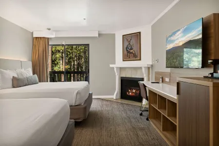 Best Western Big Bear Chateau