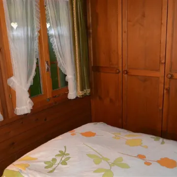 Abnaki, Chalet