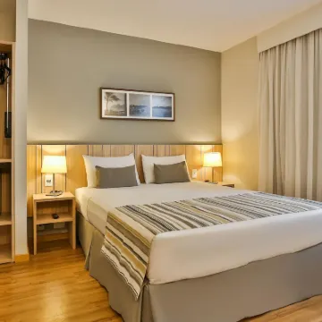 Days Inn by Wyndham Rio de Janeiro Lapa Hotels near Rio De Janeiro Central Station