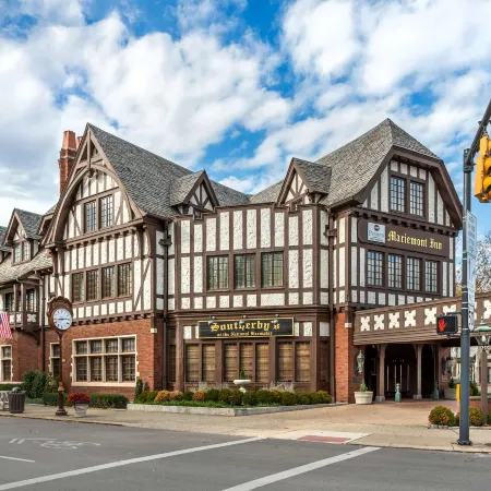 Best Western Premier Mariemont Inn Отели рядом с достопримечательностью «Обсерваторный центр Цинциннати»