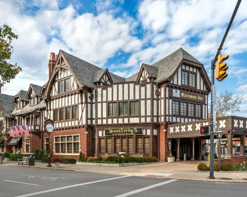 Best Western Premier Mariemont Inn Hotels near Cincinnati Observatory