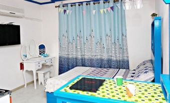 Taean Mongsanpo Pine and Apple Pension