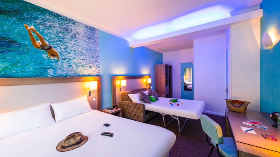 Ibis Styles Calais Centre