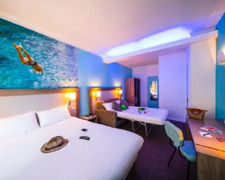 Ibis Styles Calais Centre Hotels in Calais