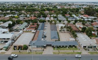 The Wyndhamere Motel Shepparton