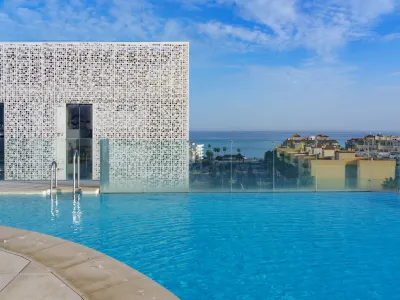 Estepona Roof Top View 2