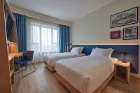 Hampton by Hilton Poznan Swarzedz Hôtels à : Swarzedz
