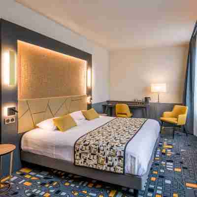 Hôtel Mercure Rodez Cathédrale Rooms
