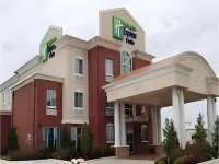 Holiday Inn Express & Suites Fort Worth - Fossil Creek Hotel di Fort Worth