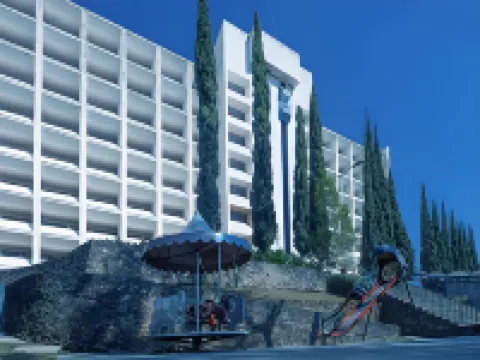 Hotel Aristos Cuernavaca โรงแรมในเกวร์นาวากา