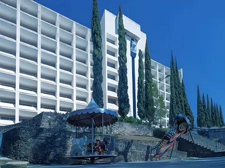 Hotel Aristos Cuernavaca