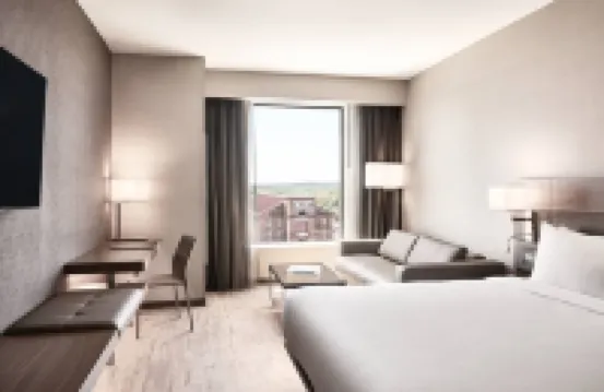 哥倫布市中心萬豪AC酒店 哥倫布酒店