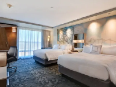 Courtyard Bentonville Rogers Promenade Hoteles en Rogers