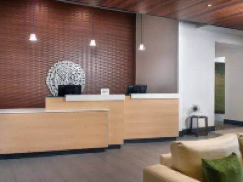 Fairfield Inn & Suites Asheville Airport/Fletcher Hotels in Fletcher