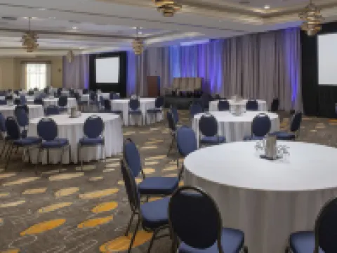 コートヤード・バイ・マリオット タコマ ダウンタウン タコマのホテル