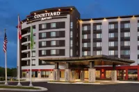 Courtyard Toronto Mississauga/West - ที่มีบาร์