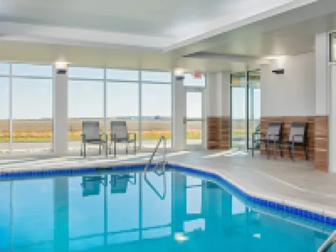 Fairfield Inn & Suites McPherson Hotels in McPherson