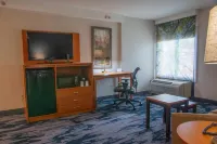 Fairfield Inn & Suites Anaheim North Buena Park