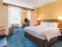 Fairfield Inn & Suites Chickasha Hotels in Grady County