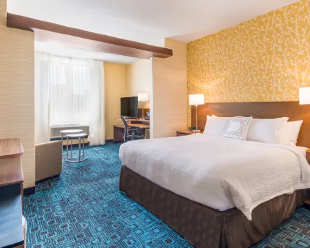 Fairfield Inn & Suites Chickasha Hoteles en Chickasha