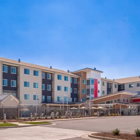 Residence Inn Charlotte Steele Creek Отели в г. Стил Крик