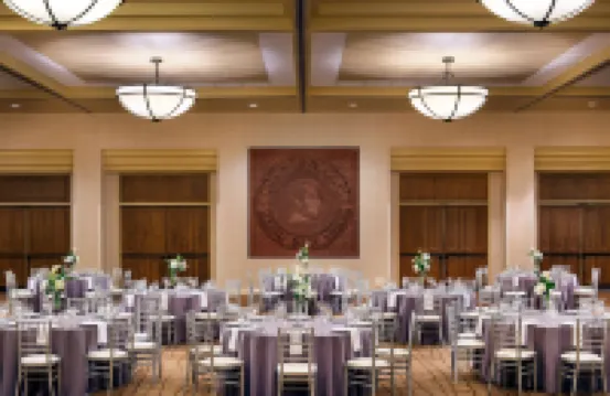 The Lincoln Marriott Cornhusker Hotel